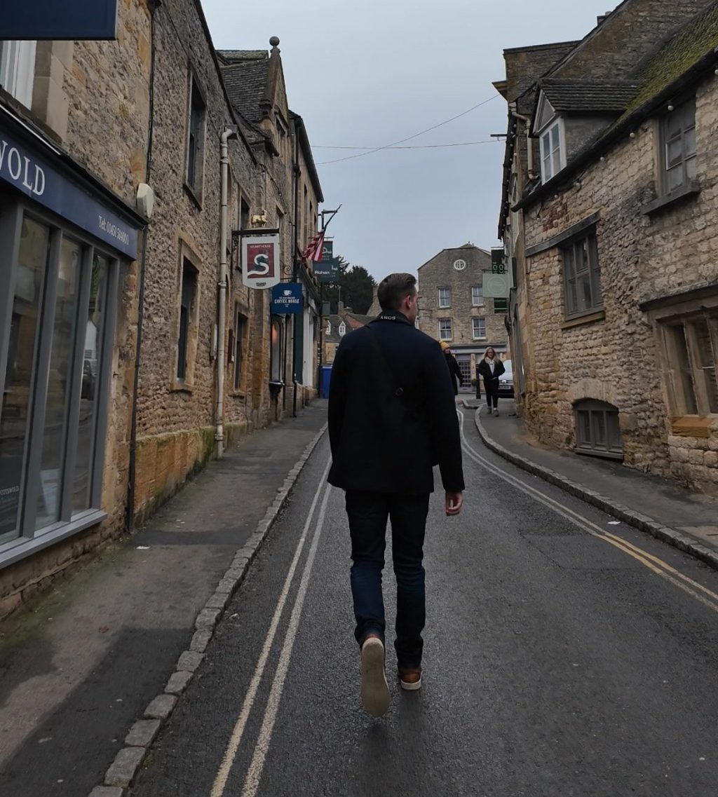 Walk through the tranquil villages of The Cotswolds and transform yourself into pure peacefulness.