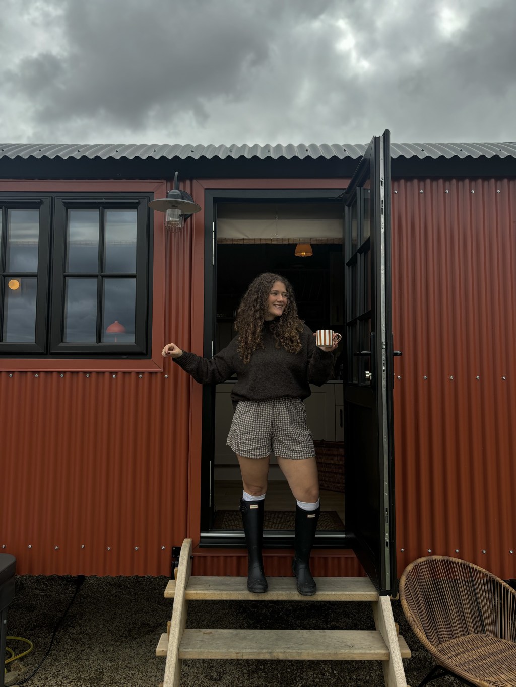 Launching Rob Royd Farm’s Shepherd’s Huts Through Authentic&nbsp;Storytelling